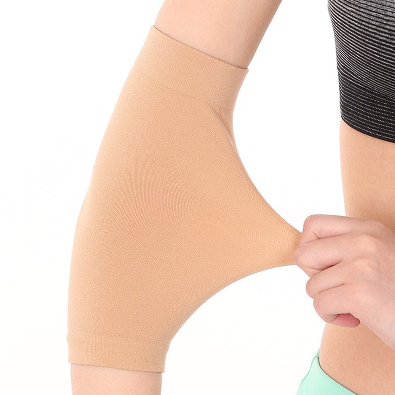 Forearm Tattoo Cover Sleeves - Black, Waterproof & Breathable Arm Covers for Men Women