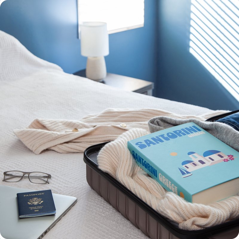 Diversion Safe Book with Combination Lock - Hidden Cash & Valuables Storage