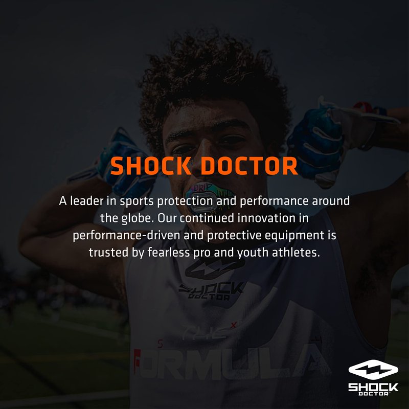 Men's Hockey Supporter Shorts with BioFlex Cup - Ventilated Athletic Protective Gear