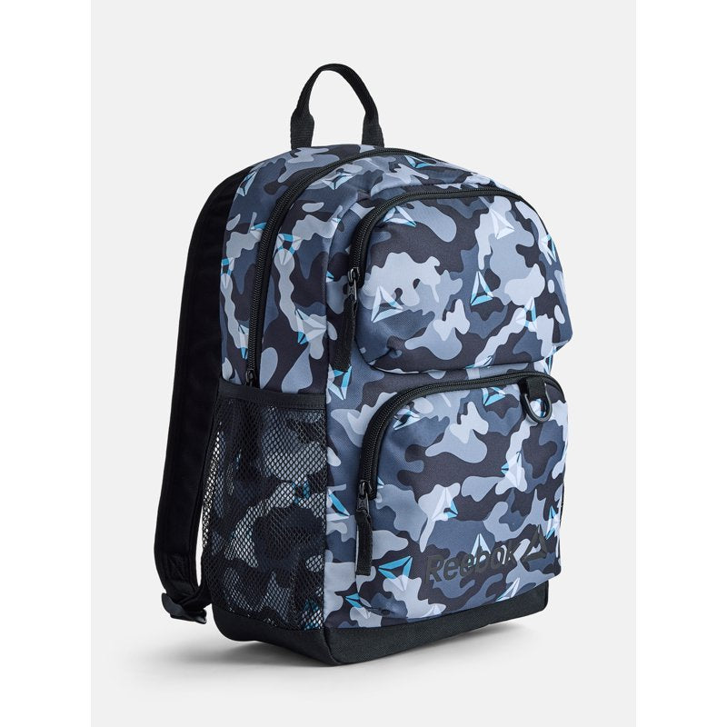 Kids Mini Backpack for Boys - School, Travel & Sports Bag with Camouflage