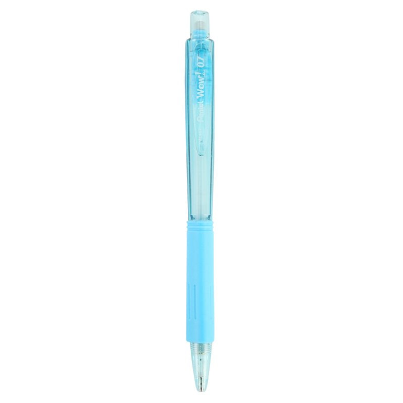 Pentel Color Shades Ultimate Writing Pack - 0.7mm Blue Ink & Barrels