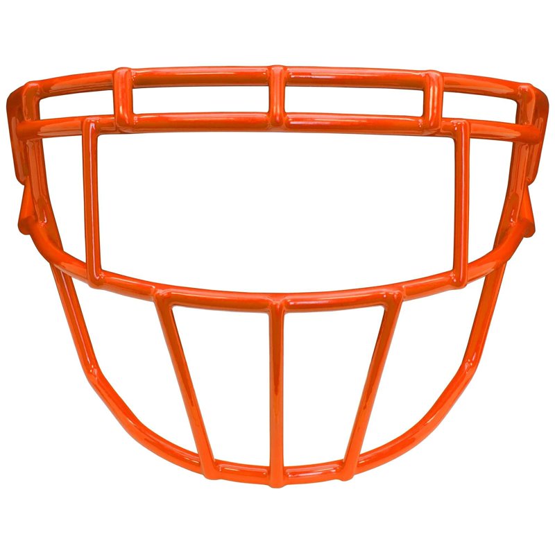 Football Facemask Carbon Steel White for Schutt F7 Helmets - All Sizes & Colors