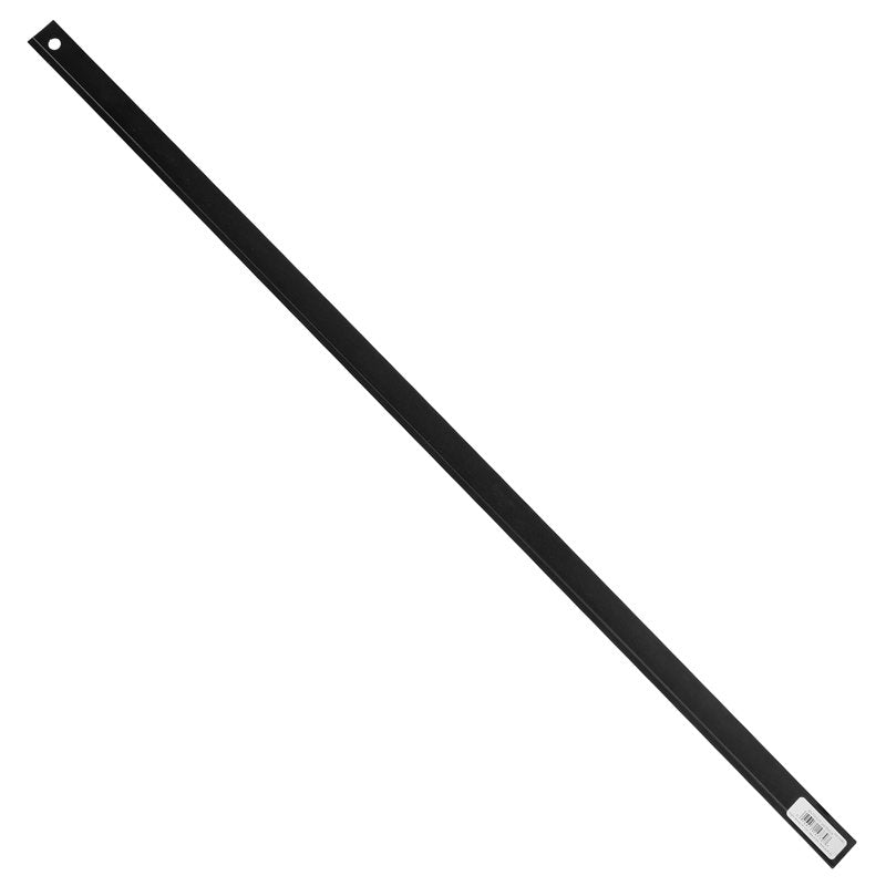 36-Inch Aluminum Ruler with Hang Hole - Measuring, Craft & Sewing Tool