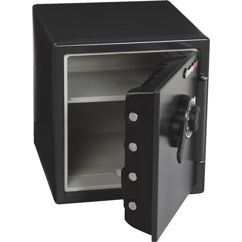 Fire Safe with Combination Lock 1.2 cu ft - Fireproof Security Safe