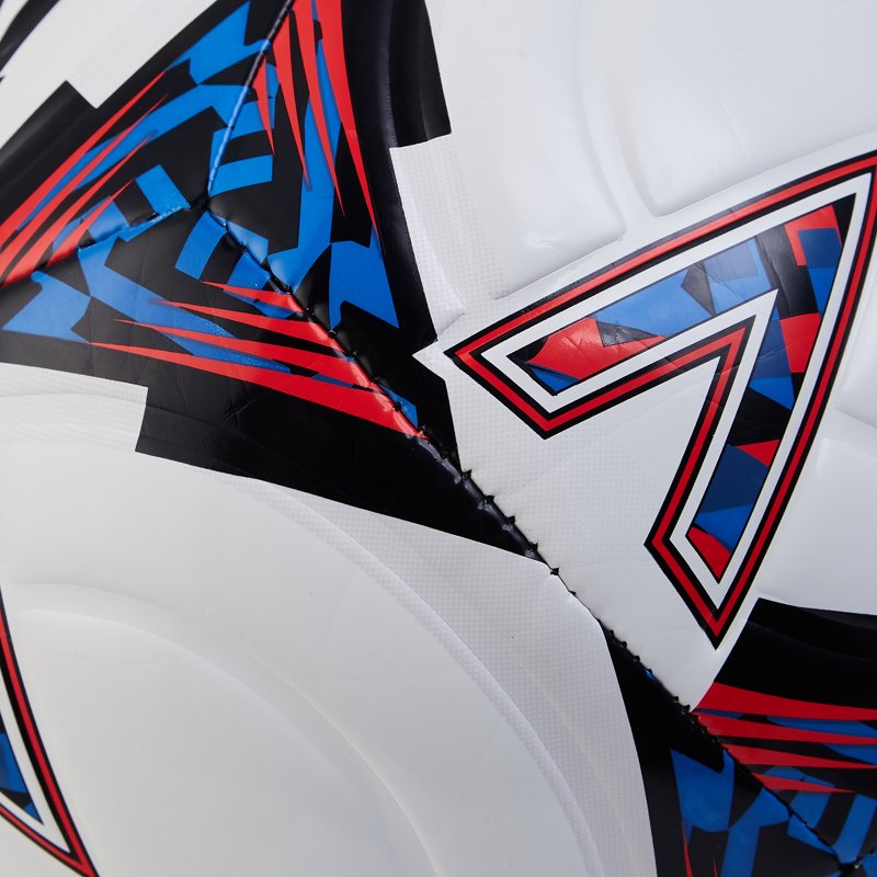 Mitre Impel Futsal Training Soccer Ball – 3 White/Blue Variation