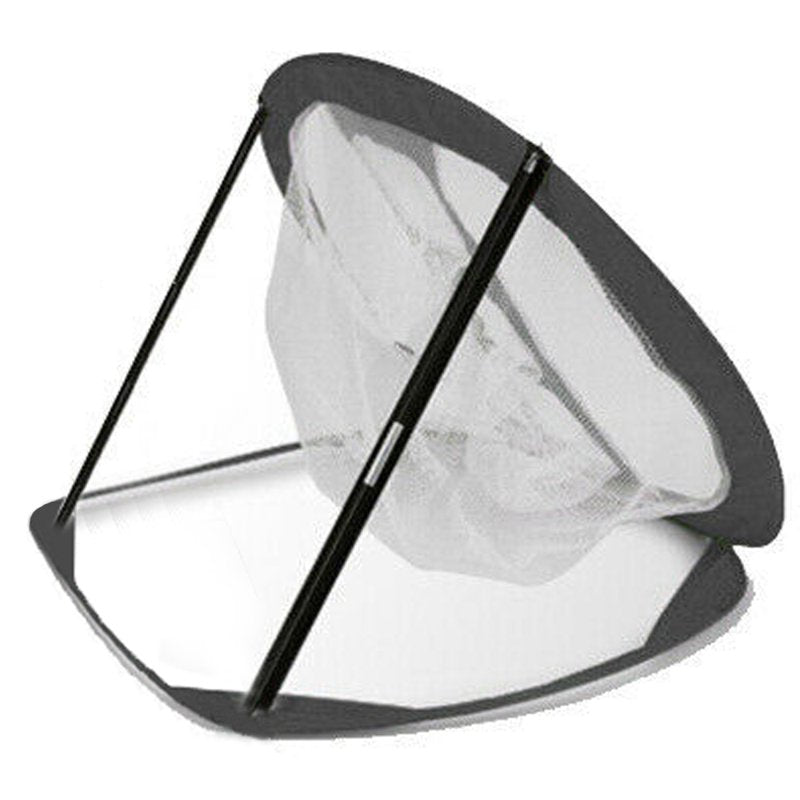 Golf Practice Net with 3 Targets - Portable Chipping Net for Indoor Outdoor Use