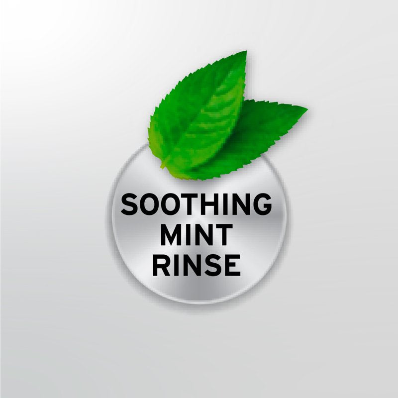 Multipack Mint Toothache Rinse for Oral Pain Relief - 16 fl oz