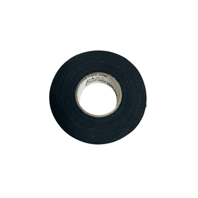Cloth Hockey Tape 1" x 75 ft. - Durable Grip & Professional Look