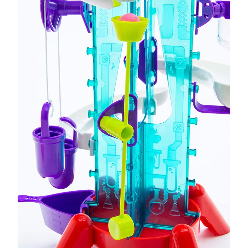 Gumball Machine STEM Kit with Mechanical Tricks & Physics Lessons