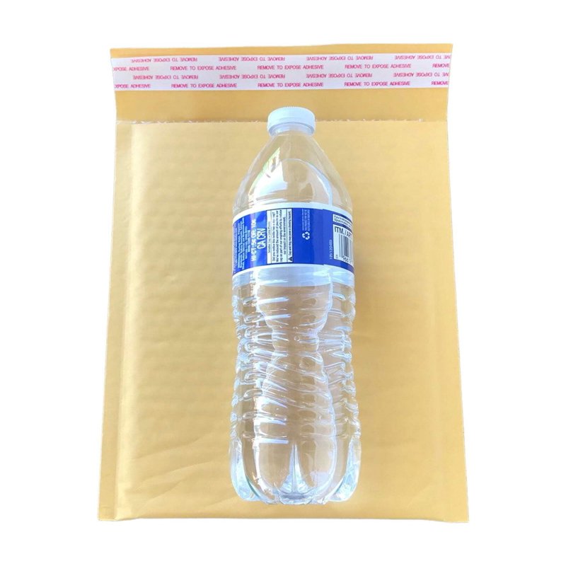 6 x 9 Padded Bubble Mailers Envelopes - Self-Sealing Shipping Bags, 12 Pack