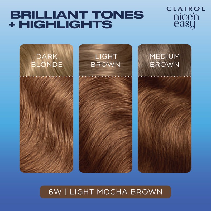 Permanent Hair Color Cream - Multiple Shades & Pack Options