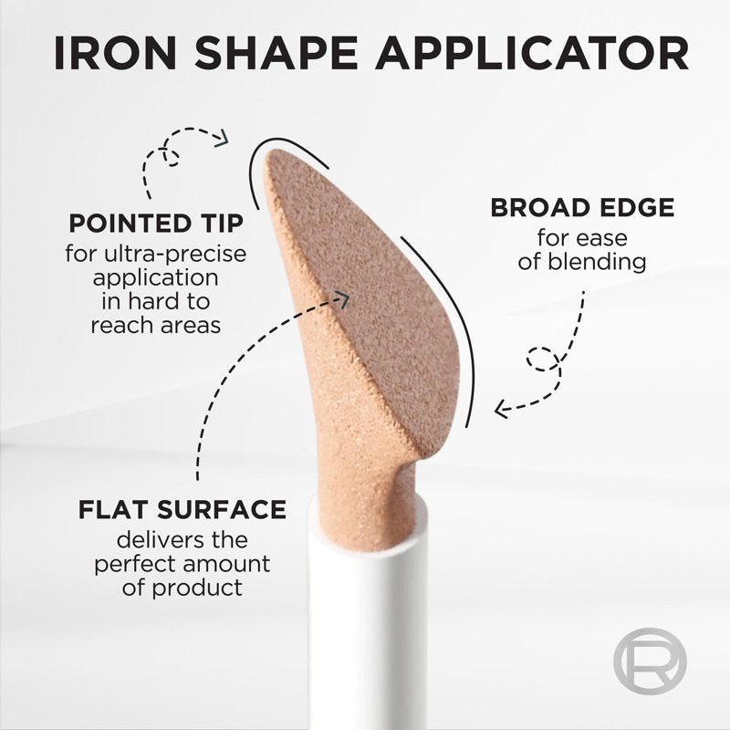 Multipurpose Radiant Concealer & Serum for Under-Eye Brightening - 24 Shades