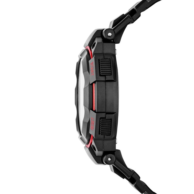 Digital Chronograph Watch for Men - Water Resistant Sport Watch SR1022W