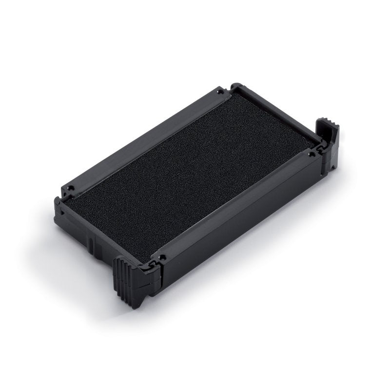Self-Inking Date Stamp with Pocket Size Black Impression - MMM-DD-YYYY Format