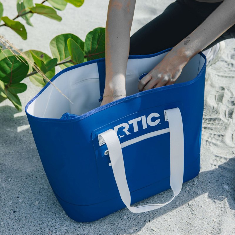 Waterproof Tote Bag 40L Ultra-Tough Waterproof Bag for Outdoor & Travel