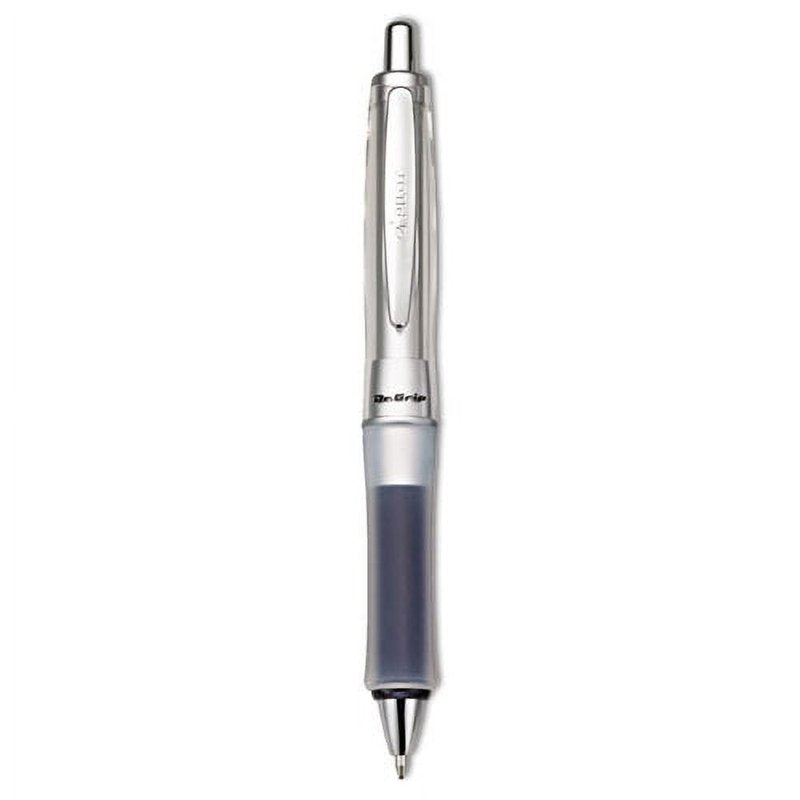 Ballpoint Pen Set with Balanced Grip and Ultra-Smooth Ink - Retractable, Medium 1mm