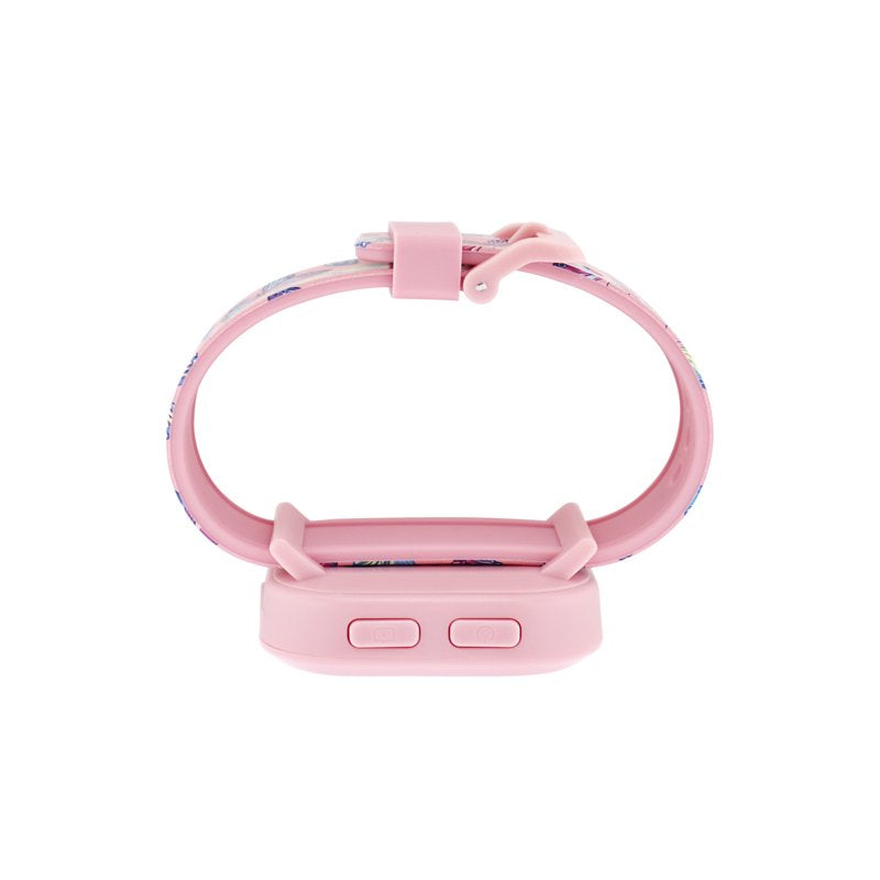 Kids Bluetooth Smartwatch with Interchangeable Straps and Camera - Fun Learning