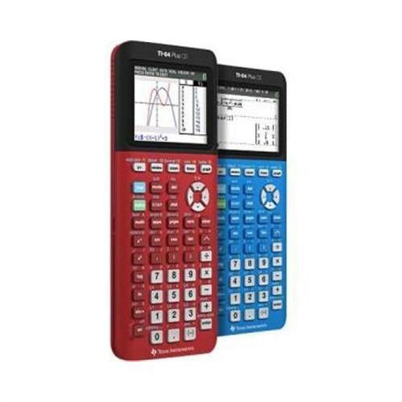Graphing Calculator 7.5 Inch Color Screen with Rechargeable Battery