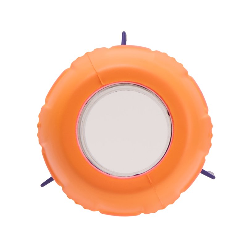 Aerobie Super Sonic Fin Catch Foam Throwing Football for Kids Ages 8+