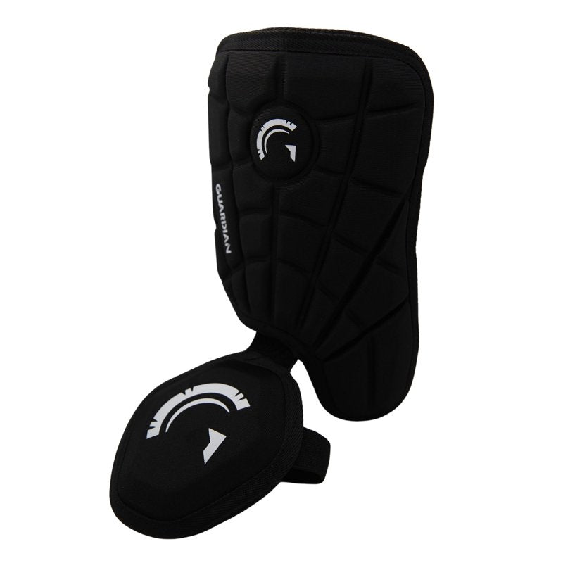 Baseball Batters Leg Guard - Protective Shin & Ankle Guard for All Ages