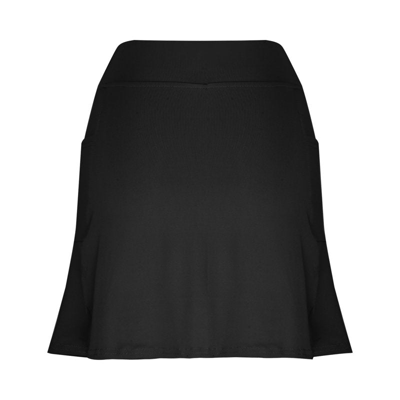 Women’s Summer Athletic Skorts - Plus Size Workout Tennis & Golf Skirt with Tummy Control