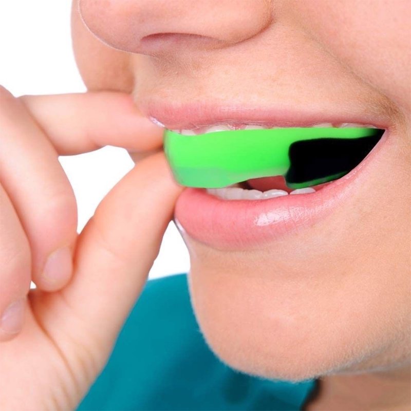 Sports Mouthguards for Boxing, Football, Martial Arts & More with Storage Case
