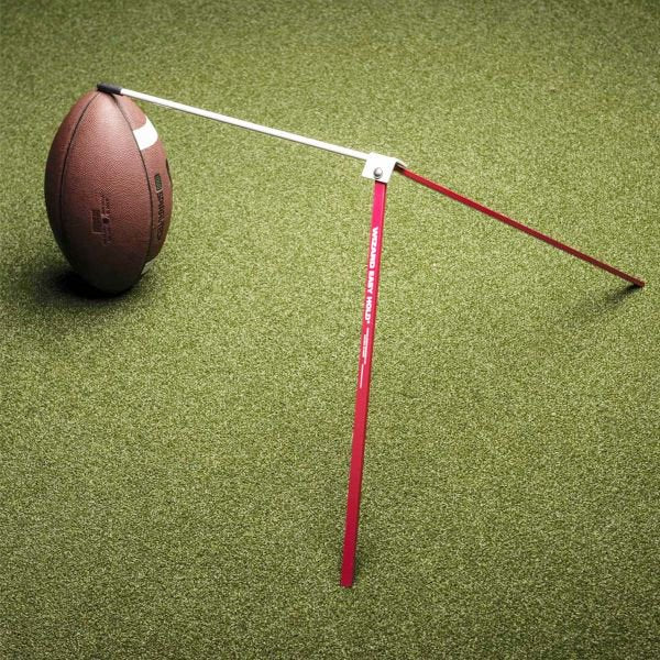 Football Kicking Holder Stix for Practice - Stable Wind-Resistant Design