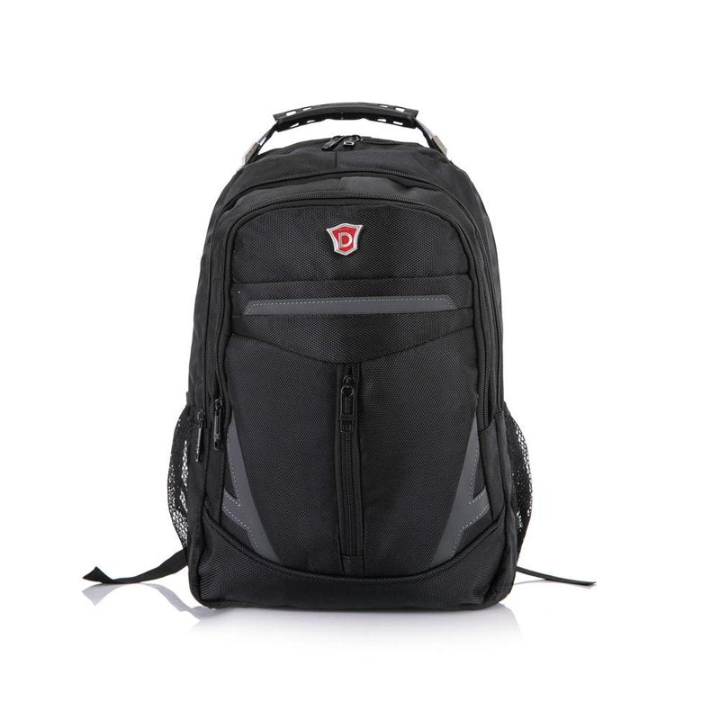 15.6 Inch Laptop Backpack with Anti-Theft Pockets and Padded Back - Durable Travel Bag