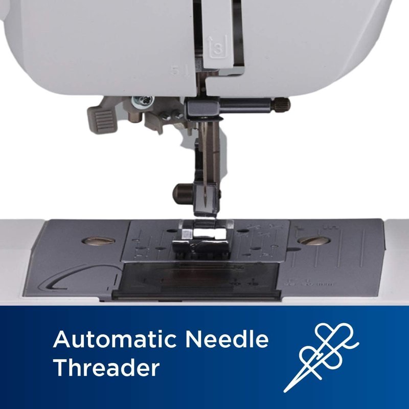 Brother XM2701 Sewing Machine with Thread Bundle and Accessories