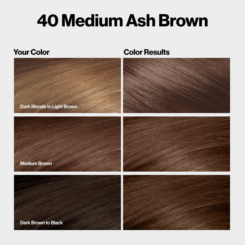 Permanent Hair Color with Bond Repair Complex - Multi Shade & Pack Options
