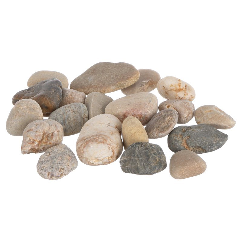 Create Your Own Rock Art Kit - Multicolor Painting and Glitter Decorations