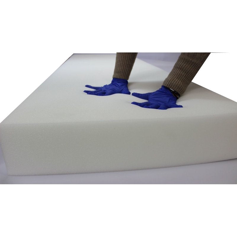 High-Density Upholstery Foam Sheet for Cushions and Furniture Replacement