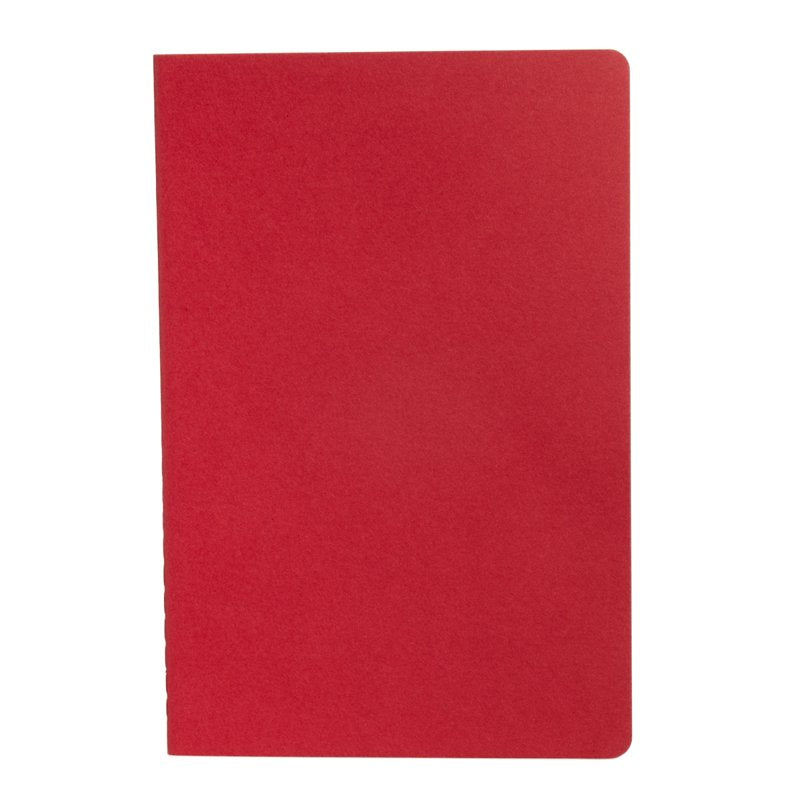 A5 Soft Cover Paper Journal Notebook Set - 6 Pack, 5.5 x 8.3 Inches, Multiple Colors