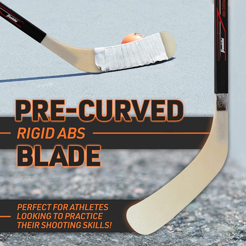 Youth Street Hockey Stick 40 Inch Power Fusion Left Shot - NHL Style