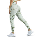 Women's Seamless Scrunch Butt Leggings for Workout & Yoga - High Waist, Tummy Control