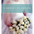 Wedding Planner Hardcover Organizer for Brides with Tips & Sections