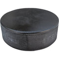Ice Hockey Practice Puck - Vulcanized Rubber, Official Size & Weight