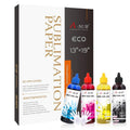 Sublimation Paper & Ink Bundle for Inkjet Printers - All Sizes & Quantities
