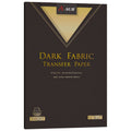 Dark Transfer Paper for Inkjet Printers - Printable Heat Transfer Vinyl for Dark Fabrics