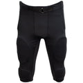 Athletic Football Pants with Padding and Moisture-Wicking Fabric