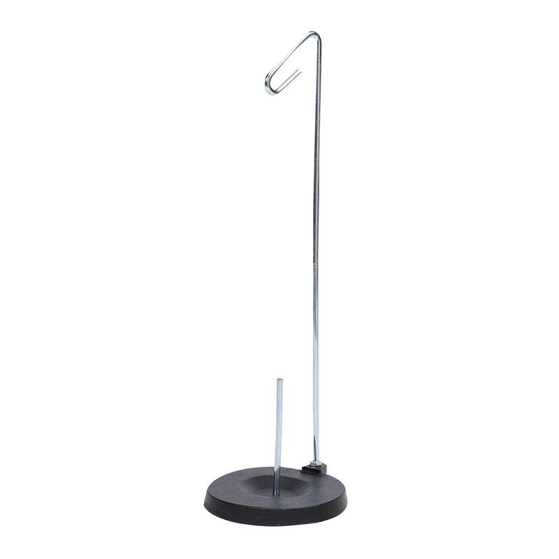 Universal Thread Cone & Spool Stand with Metal Base for Sewing Machines
