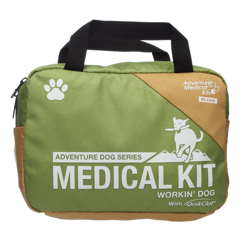 Dog First Aid Kit with Wound Care Supplies for Pets