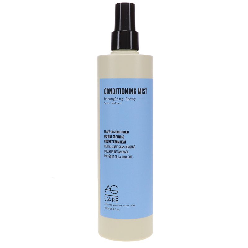 Detangling Hair Mist Spray - Softening Shine & Lightweight Formula
