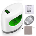 Mini Heat Press Machine for Crafts up to 410°F - Portable Iron for Shoes Hats