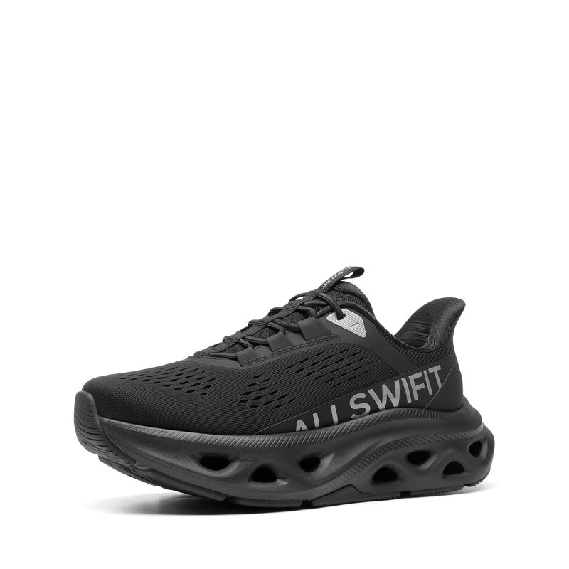 Women's Slip-On Walking Shoes - Cushioned, Non-Slip, Breathable Fitness Sneakers