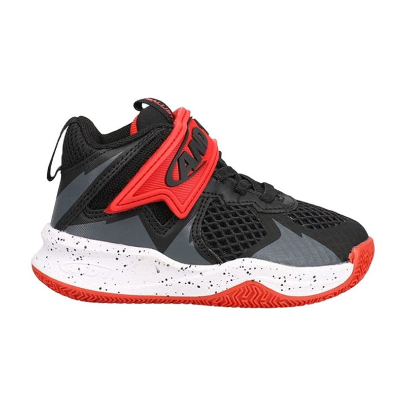 Kids Basketball Sneakers Athletic Shoes for Boys and Toddlers - Lightweight Support & Comfort