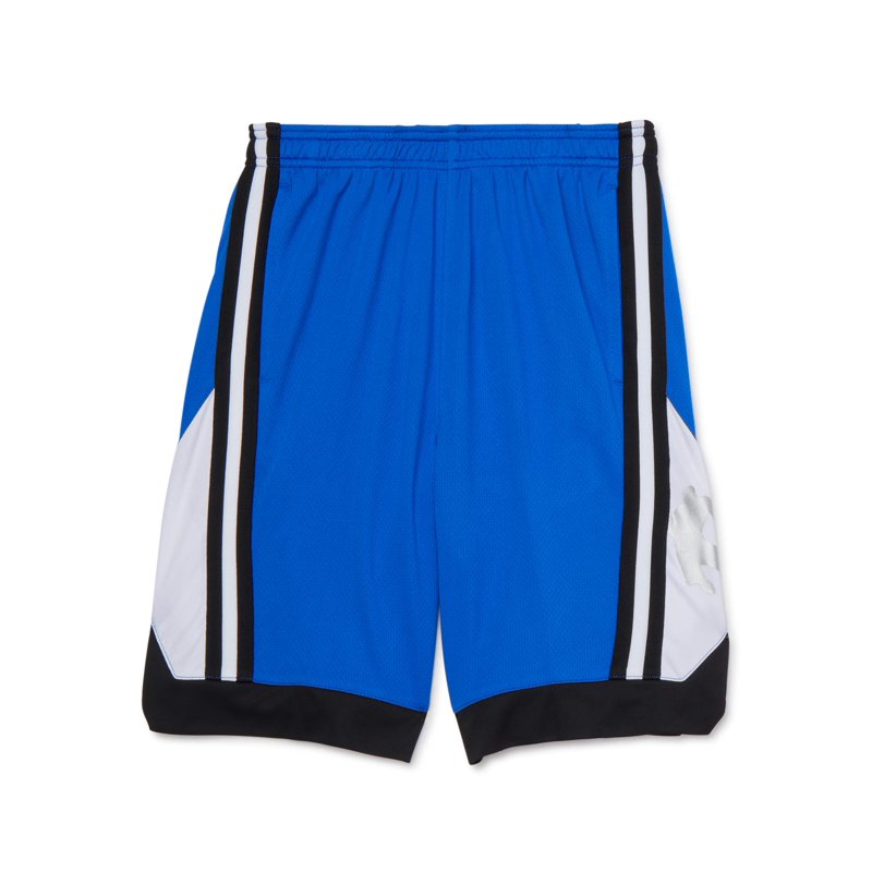 Kids Basketball Shorts for Boys - Athletic, Elastic Waist, Multiple Sizes