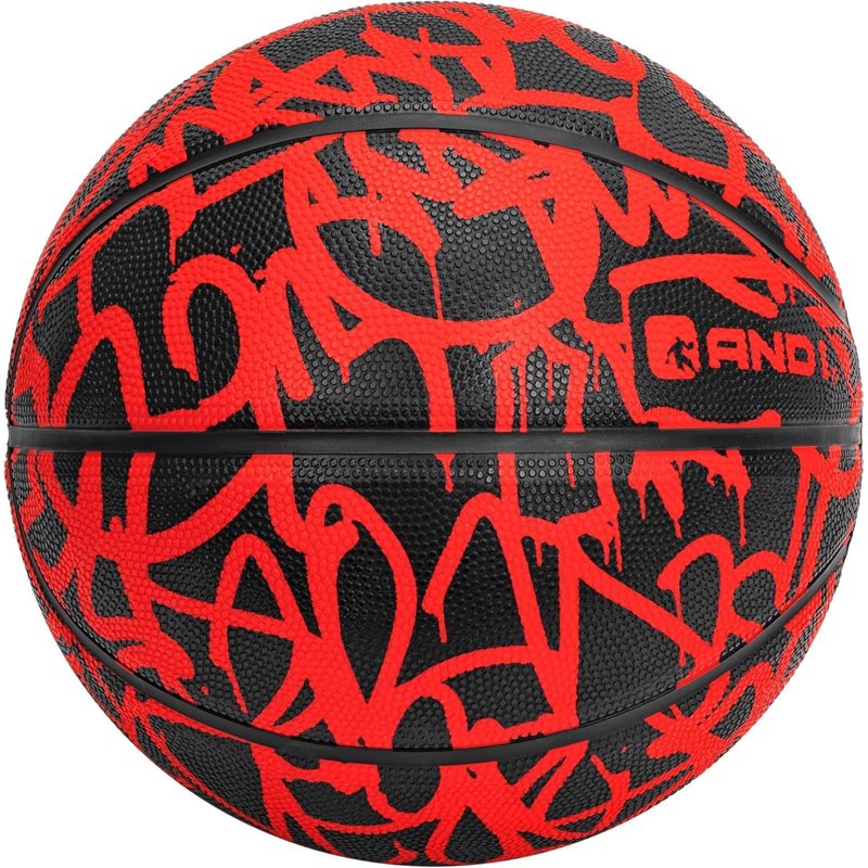 Rubber Basketball Size 7 Indoor Outdoor Durable Grip
