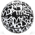 Official Size Rubber Basketball for Indoor & Outdoor Play - 29.5 Inch Streetball
