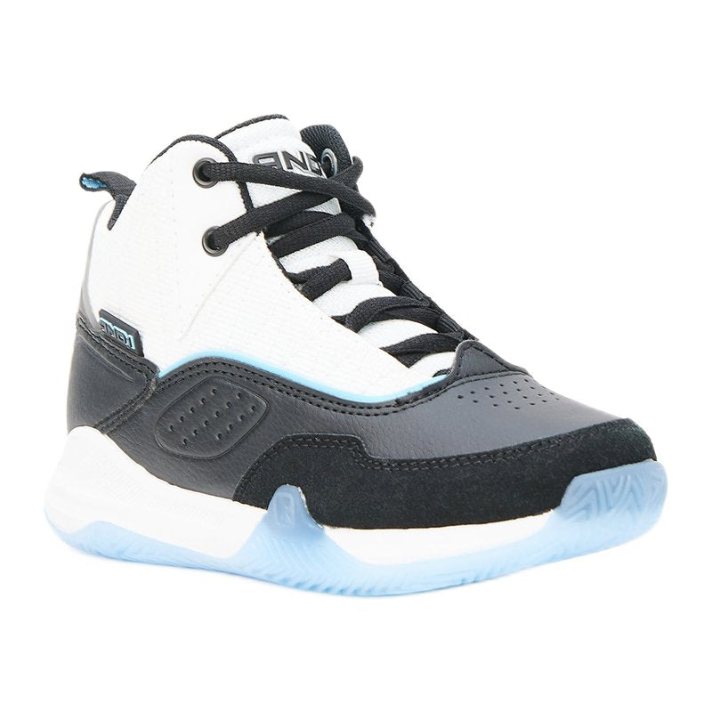 Kids Athletic Sneakers for Boys - Lace-up Indoor & Outdoor Shoes